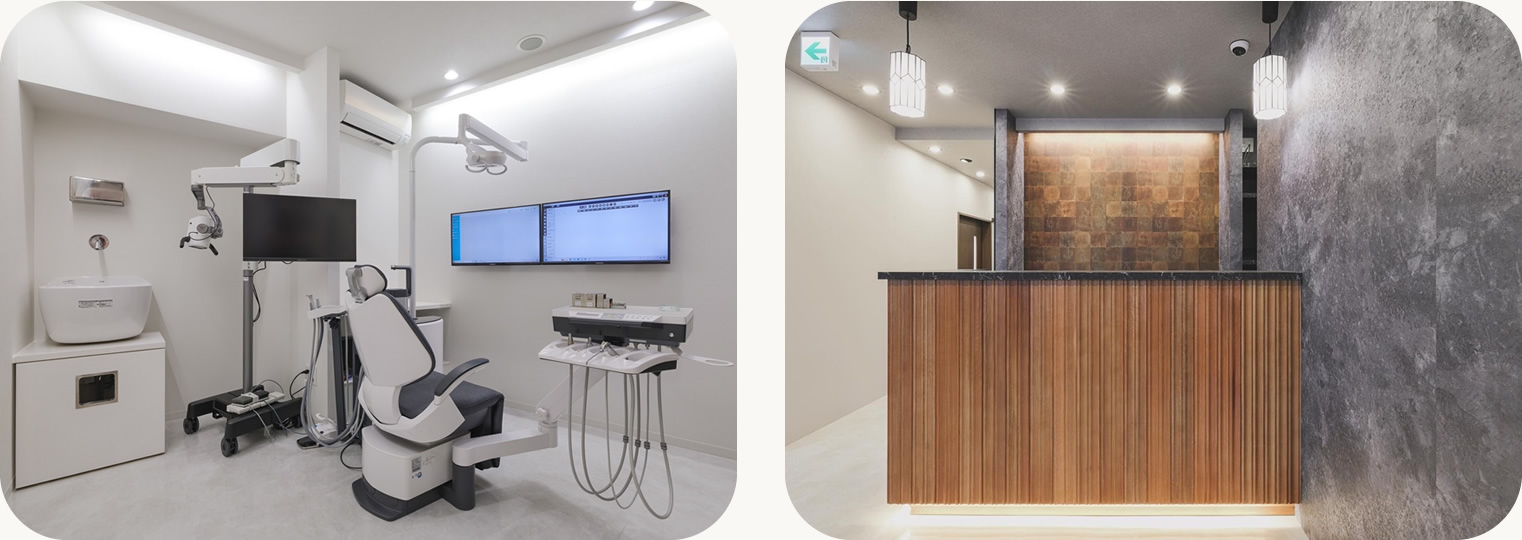 Litus Dental Office様店舗内装工事写真